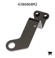 AGCO 4386068M2 Колодка скольжения