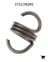 AGCO 3711701M1 Пружина правая