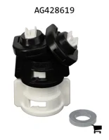 AGCO AG428619 Керамическая двухструйная инжекторная форсунка, размер 08