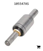 AGCO 105547AS Вал