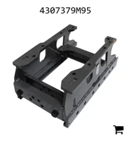 AGCO 4307379M95 Опора