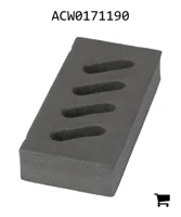 AGCO ACW0171190 Изоляция из пеноматериала