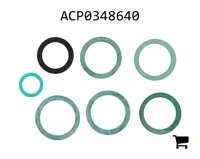 AGCO ACP0348640 Комплект уплотнений