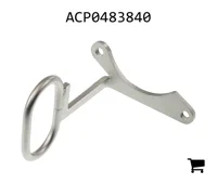 AGCO ACP0483840 Направляющая шланга