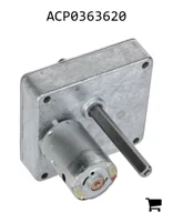 AGCO ACP0363620 Двигатель