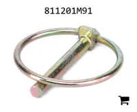 AGCO 811201M91 Шплинт