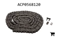AGCO ACP0568120 Цепь роликовая
