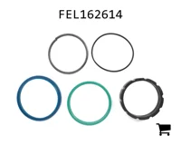 AGCO FEL162614 Комплект уплотнений