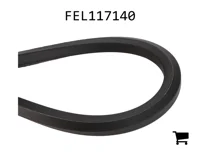 AGCO FEL117140 Клиновой ремень