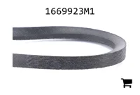 AGCO 1669923M1 Ремень клиновой