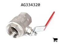 AGCO AG334320 Шаровой кран