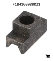 AGCO F184100080021 Упорная шайба