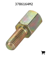 AGCO 3786164M2 Проставочная втулка