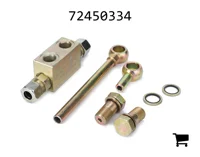 AGCO 72450334 Обратный клапан гидроцилиндра навески