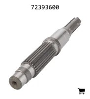 AGCO 72393600 Вал отбора мощности