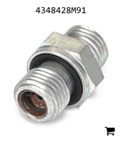 AGCO 4348428M91 Жиклер