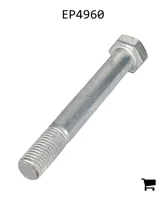 AGCO EP4960 Винт с шестигранной головкой