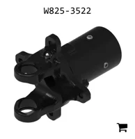 AGCO W825-3522 Вилка муфты свободного хода Torqmaster серии 35