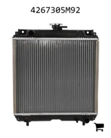 AGCO 4267305M92 Радиатор