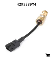 AGCO 4295389M4 Выключатель педали сцепления и механизма переключения передач с реверсом AGCO