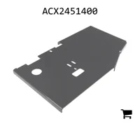 AGCO ACX2451400 Защита топливного бака