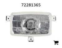 AGCO 72281365 Фара правая AGCO с лампой 12V 60/55W