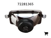 AGCO 72281365 Фара правая AGCO с лампой 12V 60/55W