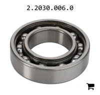 AGCO 2.2030.006.0 Шариковый подшипник