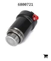 AGCO 6800721 Главный тормозной цилиндр