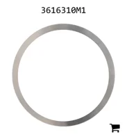 AGCO 3616310M1 Регулировочная шайба