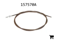 AGCO 157570A Трос контроллера AGCO