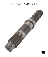 AGCO 1723-12-01-23 Вал