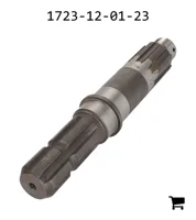 AGCO 1723-12-01-23 Вал