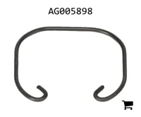 AGCO AG005898 Стопорное кольцо