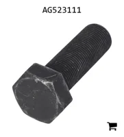 AGCO AG523111 Болт с шестигранной головкой