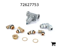 AGCO 72627753 Трубопровод