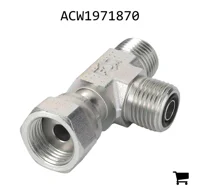 AGCO ACW1971870 Тройник