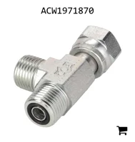 AGCO ACW1971870 Тройник