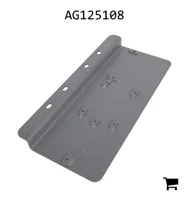 AGCO AG125108 Монтажный кронштейн
