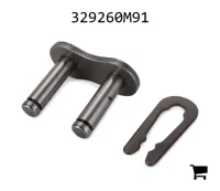 AGCO 329260M91 Звено цепи зернового бункера