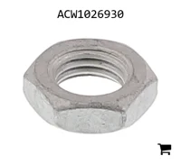 AGCO ACW1026930 Шестигранная гайка
