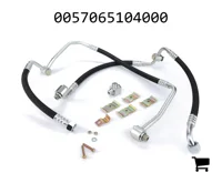 AGCO 0057065104000 Трубка