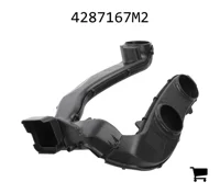 AGCO 4287167M2 Воздуховод