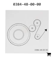 AGCO 0384-48-00-00 Клейкая плёнка