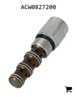 AGCO ACW0827200 Клапан управления