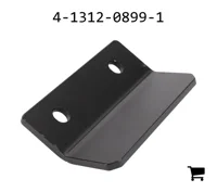 AGCO 4-1312-0899-1 Пластина