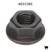 AGCO AG55301 Гайка
