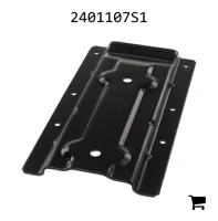 AGCO 2401107S1 Опорная пластина