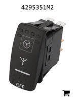 AGCO 4295351M2 Переключатель