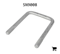 AGCO SN9008 U-образный болт